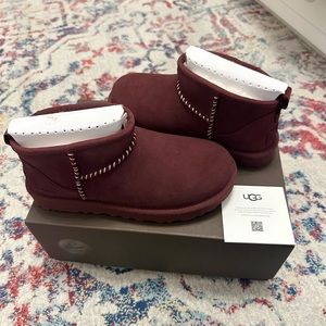 NWT madhappy x ugg ultra minis